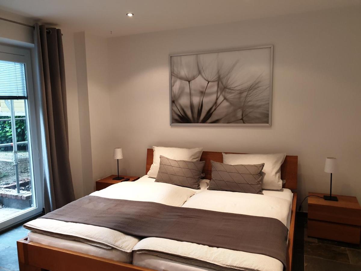 Apartmán Zur Fausenburg Bruttig-Fankel Exteriér fotografie