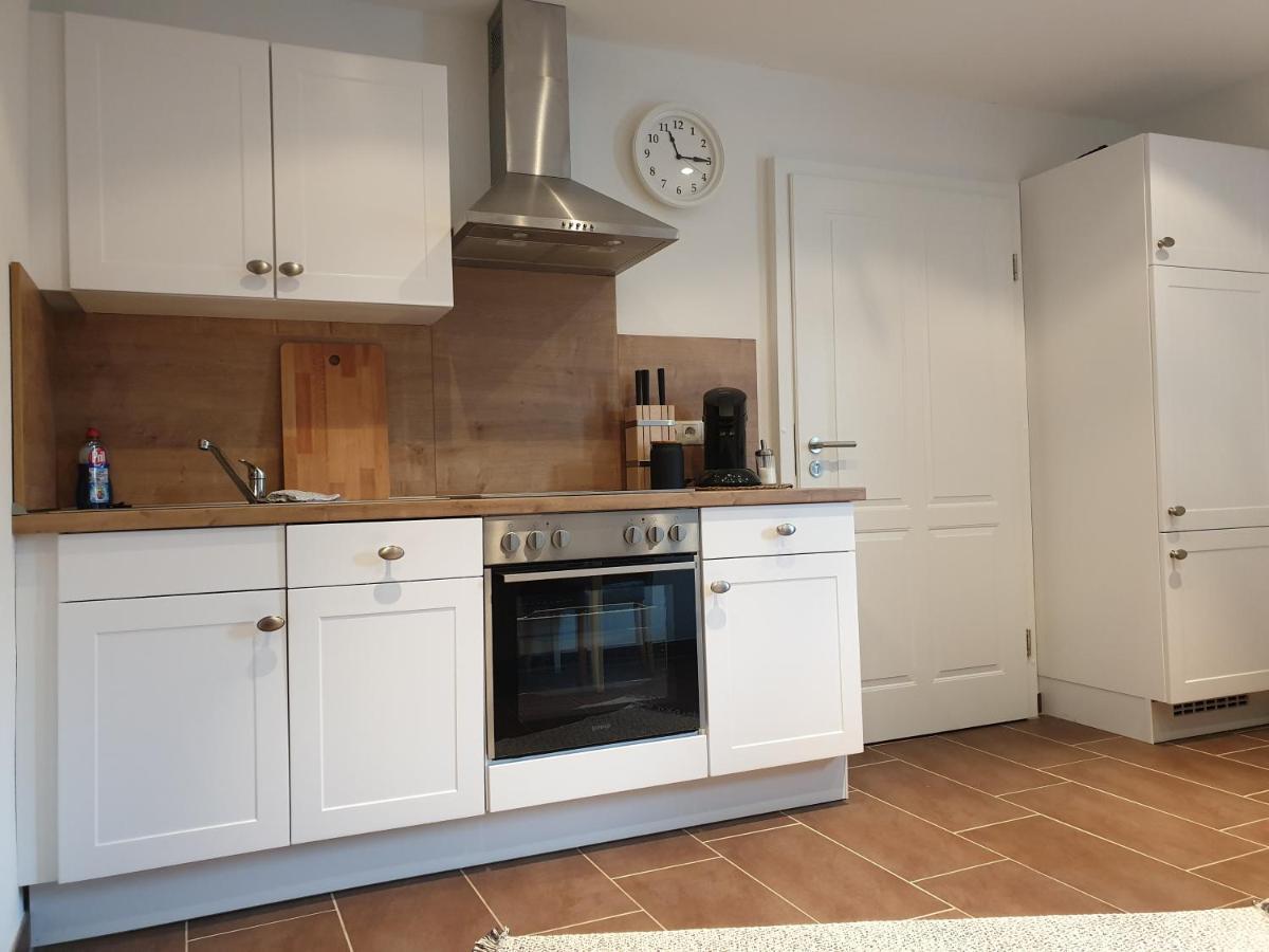 Apartmán Zur Fausenburg Bruttig-Fankel Exteriér fotografie